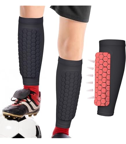 Amazon | Storelli BodyShield レッグガード 足首 すね シンガード